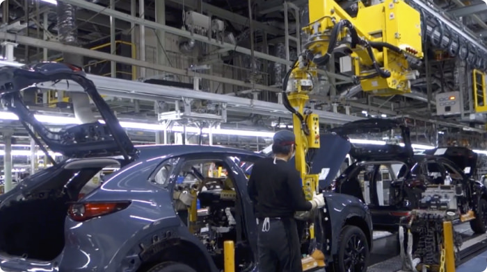 Usage in the Automotive Industry